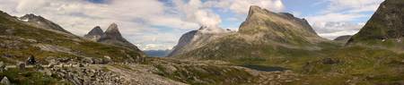 Trollstigen