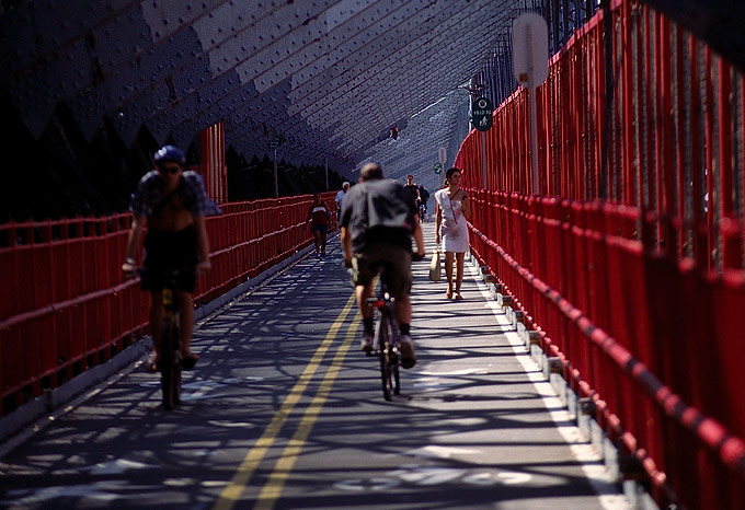 Williamsburgh Bridge