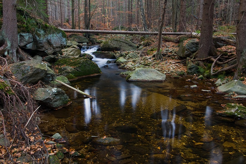 Mała Kamienna