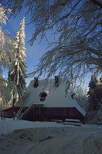 Beskid Niski  MAGURA