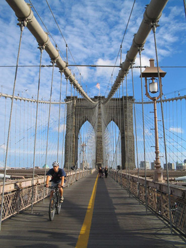 brooklyn bridge