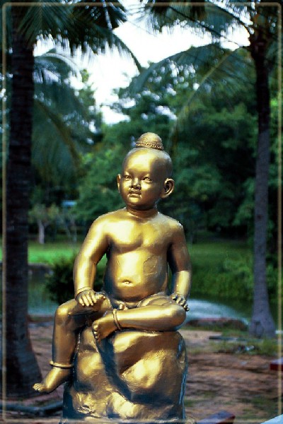 Złoty Budda