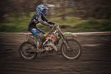 Kobiecy MotoCross