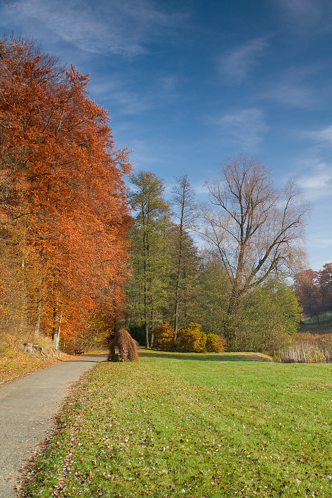 Jesienią malowane 3