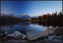 strbske pleso