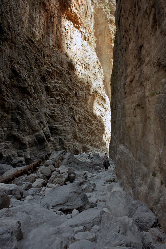 Samaria Gorge