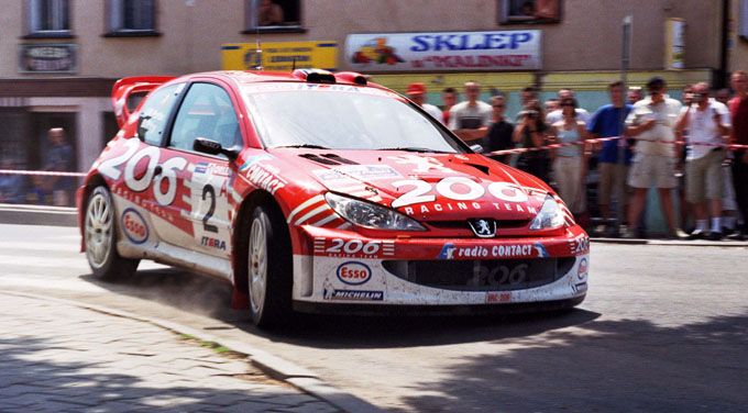 Rajd Polski 2003