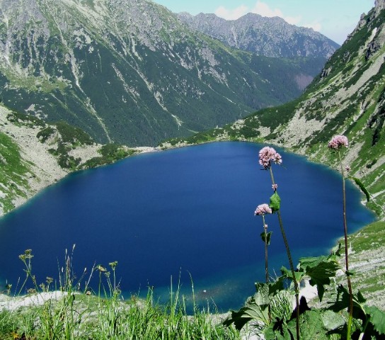 na rysy