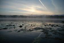 Mazury o poranku...