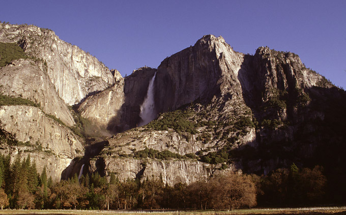 Yosemite Falls