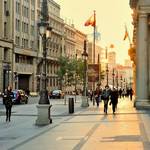 Puerta Del Sol Madrid