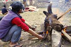 Na trasie. Himalaje, Nepal