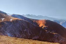 Tatry Czerwone Wierchy