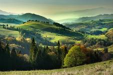 Pieniny...