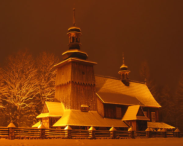 w zakopiańskim stylu