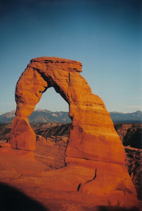 Delicate Arch