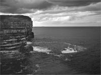 Downpatrick Head- Irlandia