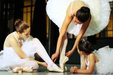 ballet class II