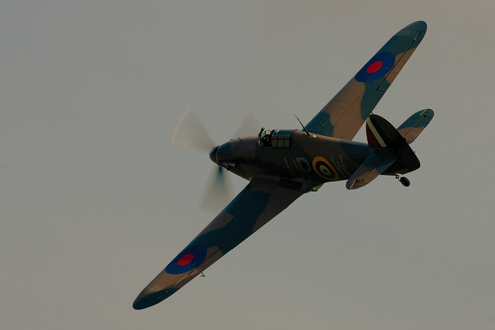 Hawker Hurricane