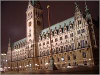 Rathaus - Hamburg