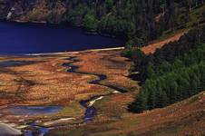 Glendalough Valley