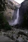 Lower Yosemite Falls