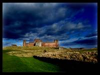 Tantallon Castle Scotland