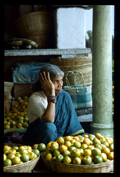 INDIAN WOMAN III