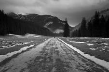 drogą w tatry