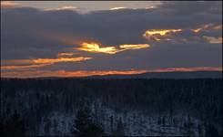 Bieszczady:))