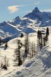 Pic de Rochebrune (3325 m n.p.m.)