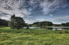 jez. Skazdubek / Suwalszczyzna 2010 HDR