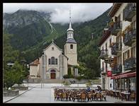 Chamonix , Francja .