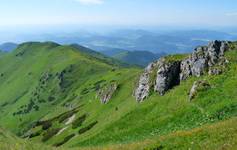 Mała Fatra 2010.07.08  2