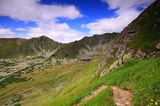 Okolice Bystrej - Tatry Zachodnie 2010