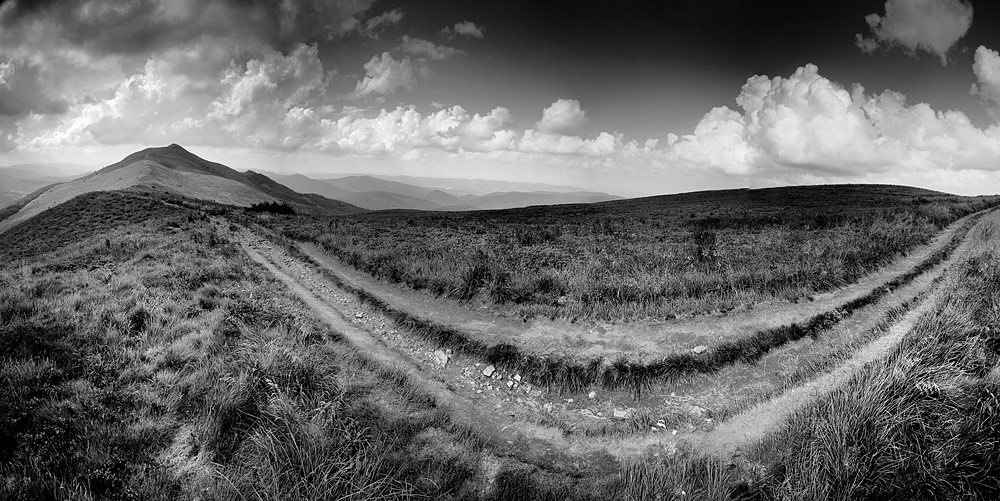 Bieszczady