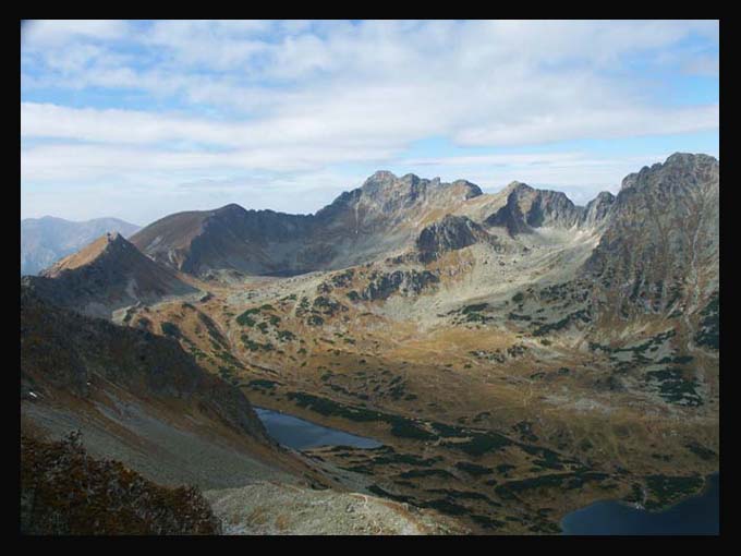 Znowu Tatry