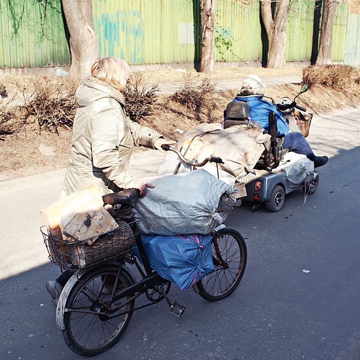 usługi transportowe