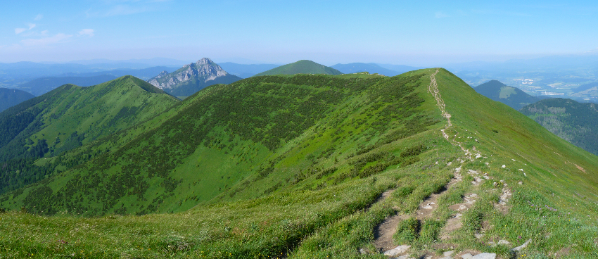 Mała Fatra 2010.07.08  10