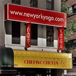 Hot Yoga in New York