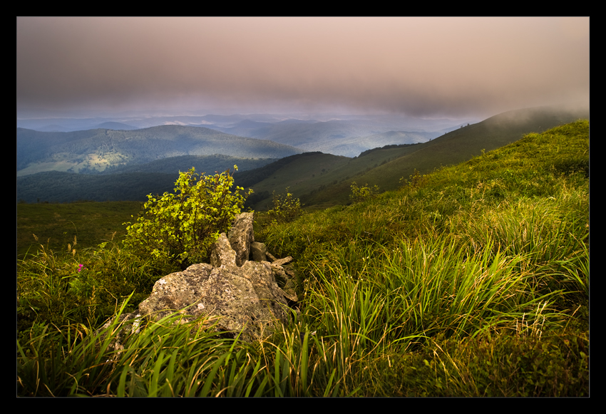 Bieszczady