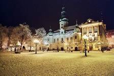 Rynek w Pszczynie