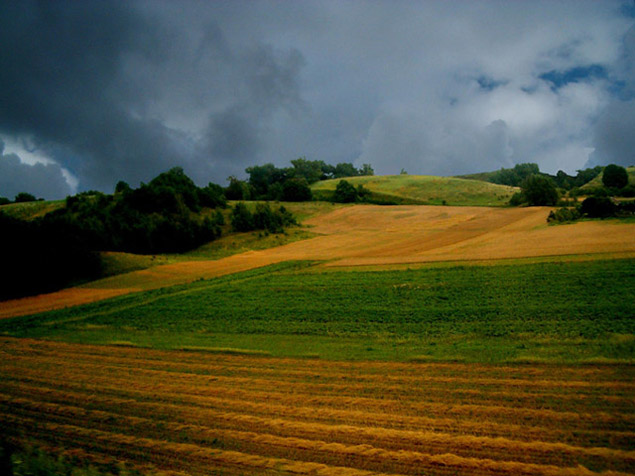 Cisza przed burza...