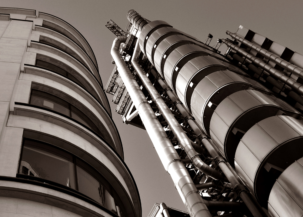 Lloyds building