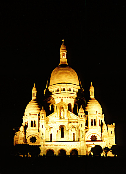 Sacre Coeur