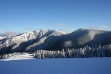 Słowackie tatry