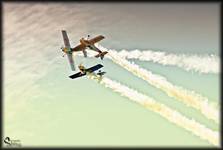 The Flying Bulls Aerobatics Team