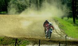 Trening Motocross