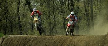 Trening Motocross