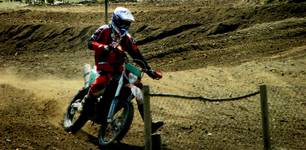 Trening Motocross